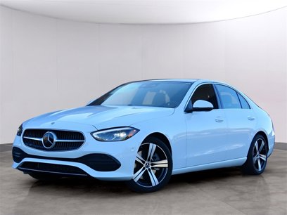 Used 2024 Mercedes-Benz C 300 4MATIC Sedan