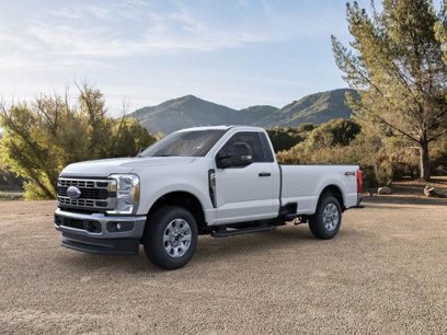 New 2024 Ford F250 XLT w/ Snow Plow/Camper Package