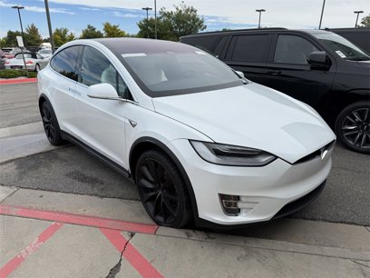 Used 2020 Tesla Model X Long Range