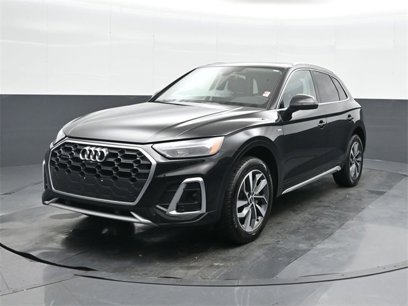 Used 2024 Audi Q5 2.0T Premium Plus