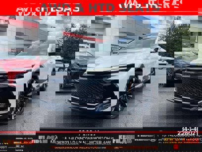 New 2025 Toyota Crown Platinum