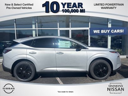 New 2025 Nissan Murano SV