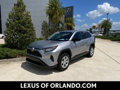 Used 2022 Toyota RAV4 LE