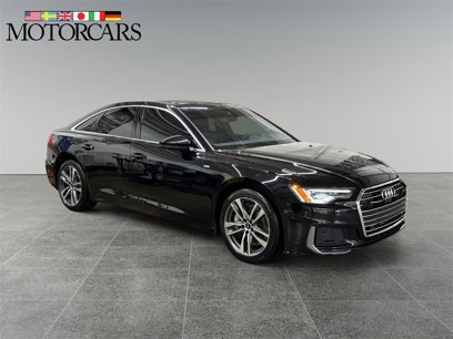 Used 2023 Audi A6 Premium Plus