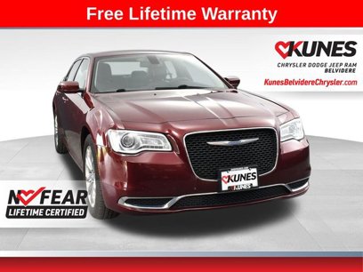 Used 2018 Chrysler 300 Touring L