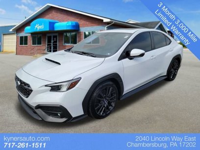 Used 2022 Subaru WRX Limited