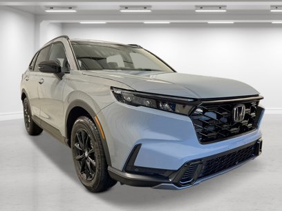 New 2026 Honda CR-V Sport-L