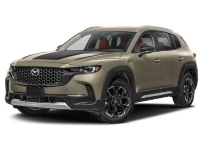 New 2025 MAZDA CX-50 Meridian Edition w/ Cargo Package