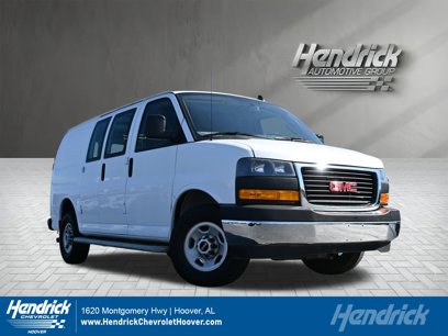 Used 2023 GMC Savana 2500 w/ Driver Convenience Package