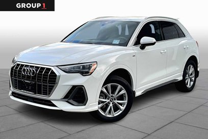 Used 2022 Audi Q3 2.0T Premium w/ Convenience Package