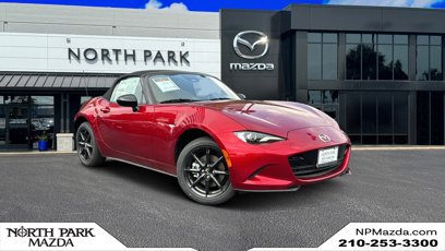New 2025 MAZDA MX-5 Miata Sport
