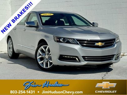 Used 2020 Chevrolet Impala Premier