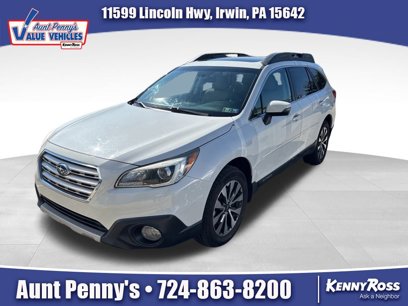 Used 2016 Subaru Outback 3.6R Limited