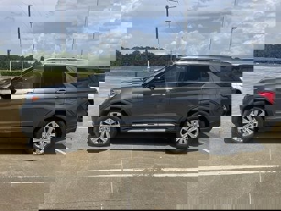 Used 2020 Ford Explorer Limited