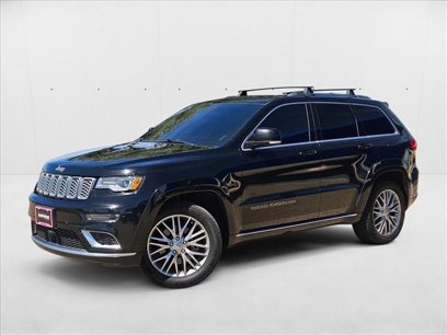 Used 2018 Jeep Grand Cherokee Summit w/ Platinum Series Group