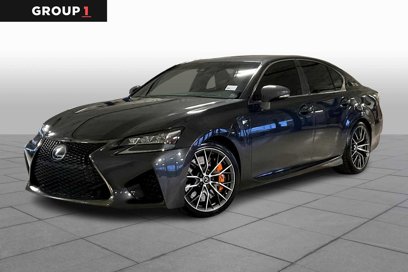 Used 2019 Lexus GS F