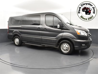 Used 2020 Ford Transit 150 XLT