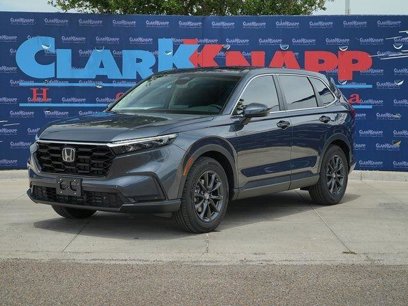 New 2026 Honda CR-V EX-L