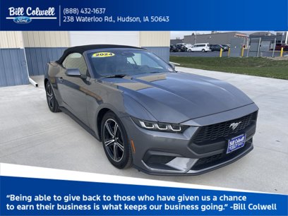 Used 2024 Ford Mustang Convertible
