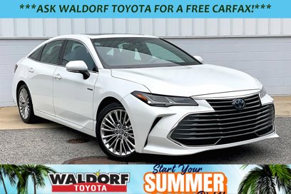 Used 2020 Toyota Avalon Limited