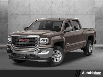 Used 2017 GMC Sierra 1500 SLE w/ SLE Value Package
