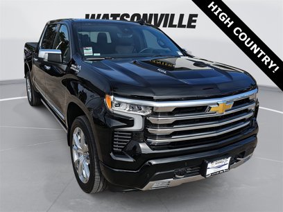 New 2025 Chevrolet Silverado 1500 High Country