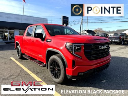 New 2024 GMC Sierra 1500 Elevation w/ LPO, Elevation Black Package