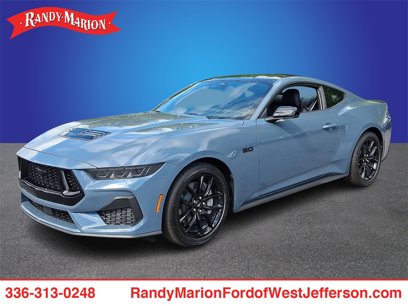 New 2025 Ford Mustang GT