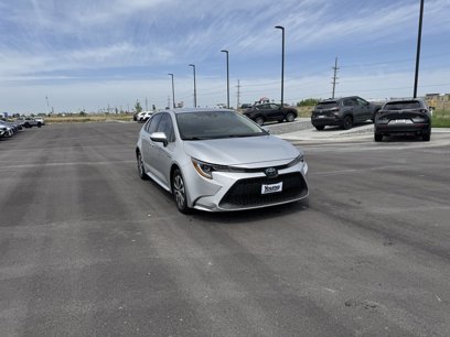 Used 2021 Toyota Corolla LE