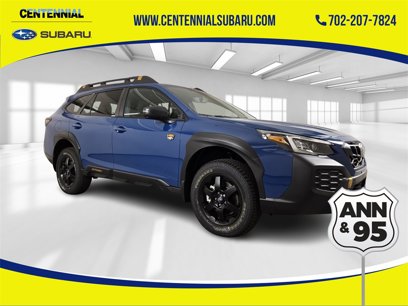 New 2025 Subaru Outback Wilderness
