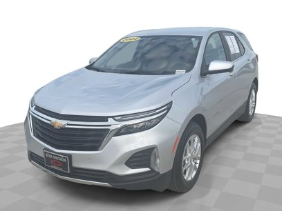 Certified 2022 Chevrolet Equinox LT