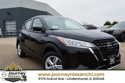 New 2024 Nissan Kicks S