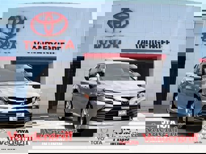 Certified 2023 Toyota Camry LE