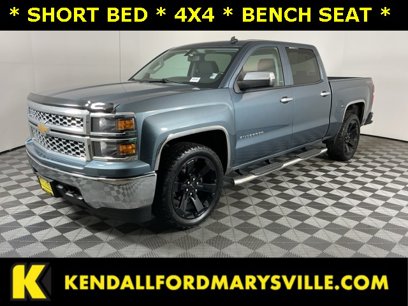 Used 2014 Chevrolet Silverado 1500 LT