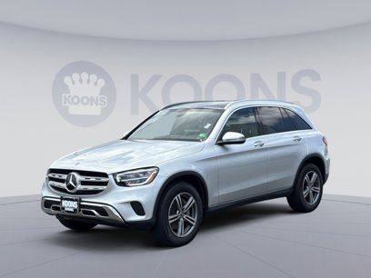 Used 2020 Mercedes-Benz GLC 300 4MATIC