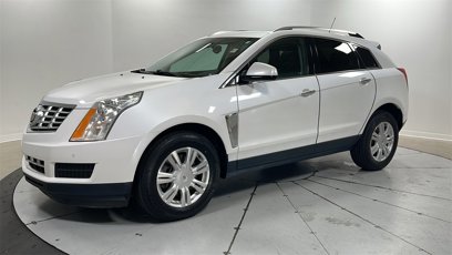 Used 2016 Cadillac SRX Luxury