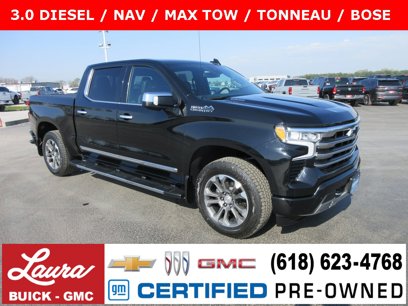 Certified 2023 Chevrolet Silverado 1500 High Country