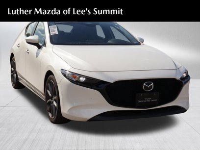 Certified 2024 MAZDA MAZDA3 s