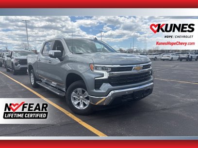 New 2025 Chevrolet Silverado 1500 LT w/ Safety Package