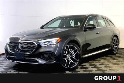 Used 2024 Mercedes-Benz E 450 4MATIC All-Terrain Wagon