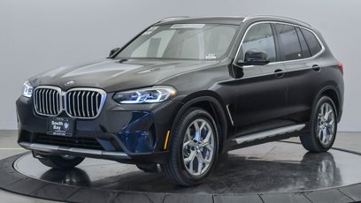 Certified 2022 BMW X3 sDrive30i w/ Convenience Package