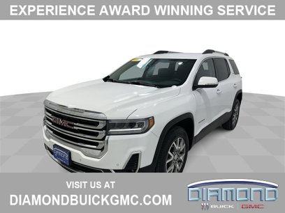Used 2021 GMC Acadia SLT