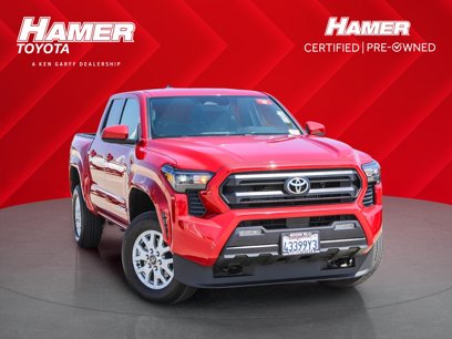 Used 2024 Toyota Tacoma SR5