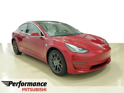 Used 2018 Tesla Model 3 Mid Range
