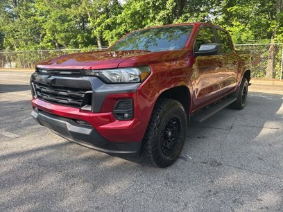 Used 2023 Chevrolet Colorado LT w/ LT Convenience Package