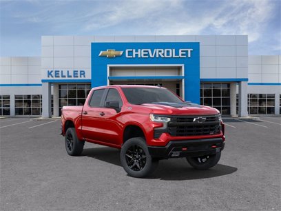 New 2025 Chevrolet Silverado 1500 LT Trail Boss w/ Convenience Package II