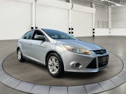 Used 2012 Ford Focus SEL