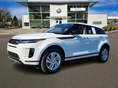 Used 2024 Land Rover Range Rover Evoque S