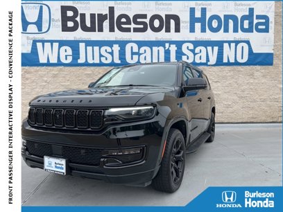 Used 2023 Jeep Wagoneer 2WD w/ Convenience Group I