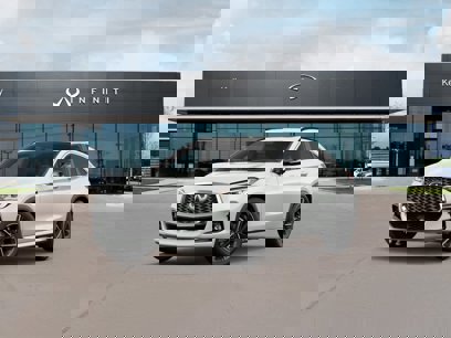 Used 2025 INFINITI QX55 Luxe w/ Cargo Package